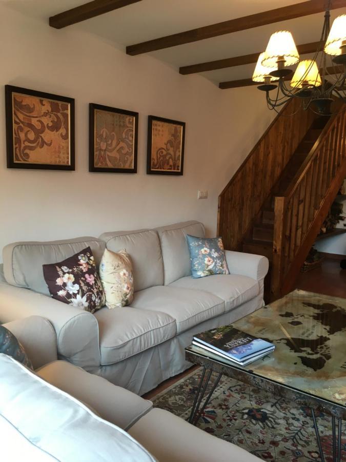 Precioso Chalet Junto A Potes Con Piscina-4 Hab,3 Banos Ох'єдо Екстер'єр фото