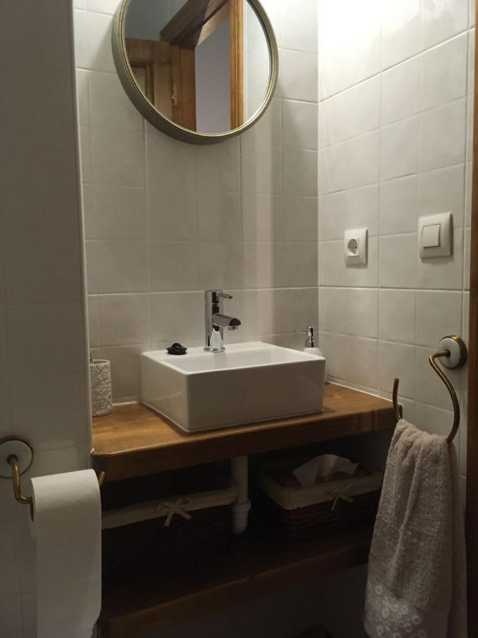 Precioso Chalet Junto A Potes Con Piscina-4 Hab,3 Banos Ох'єдо Екстер'єр фото