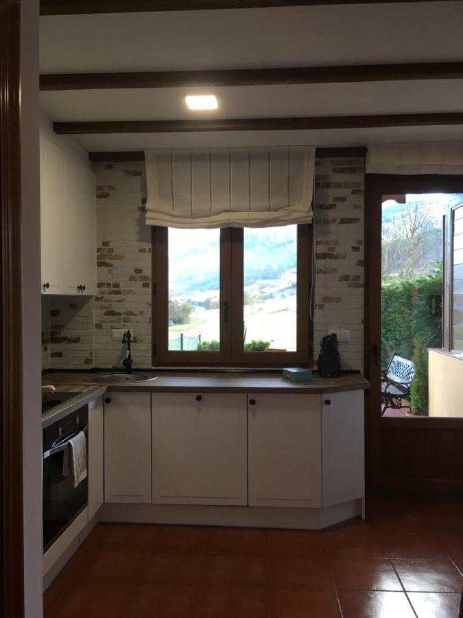 Precioso Chalet Junto A Potes Con Piscina-4 Hab,3 Banos Ох'єдо Екстер'єр фото