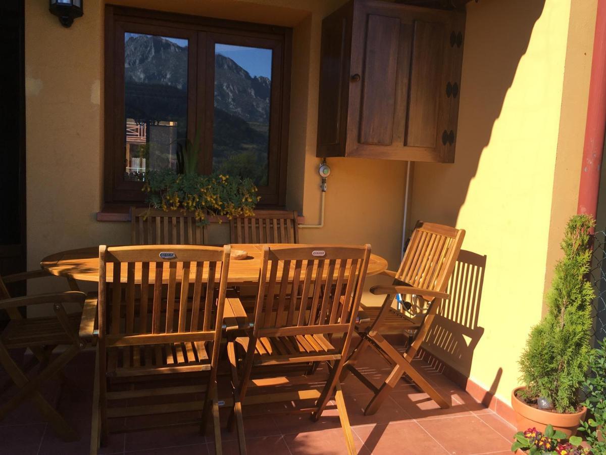 Precioso Chalet Junto A Potes Con Piscina-4 Hab,3 Banos Ох'єдо Екстер'єр фото