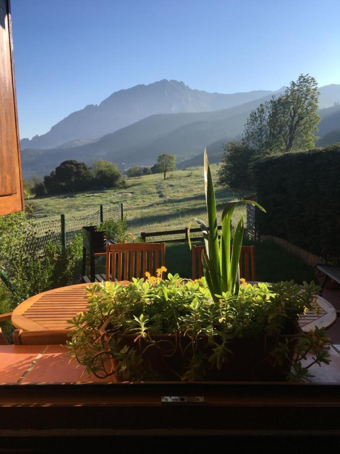 Precioso Chalet Junto A Potes Con Piscina-4 Hab,3 Banos Ох'єдо Екстер'єр фото