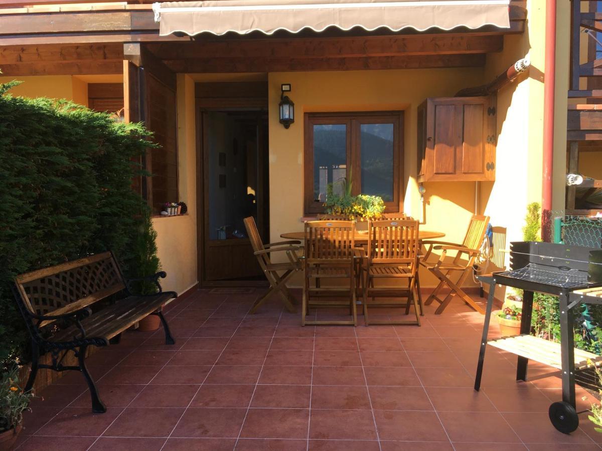 Precioso Chalet Junto A Potes Con Piscina-4 Hab,3 Banos Ох'єдо Екстер'єр фото