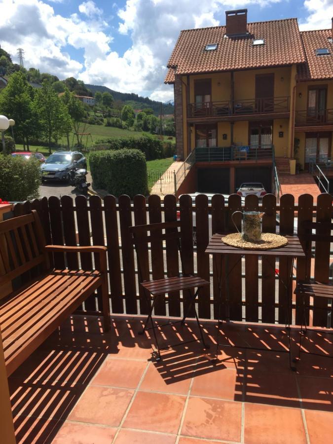 Precioso Chalet Junto A Potes Con Piscina-4 Hab,3 Banos Ох'єдо Екстер'єр фото