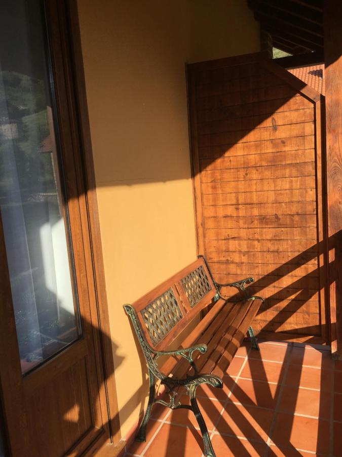 Precioso Chalet Junto A Potes Con Piscina-4 Hab,3 Banos Ох'єдо Екстер'єр фото