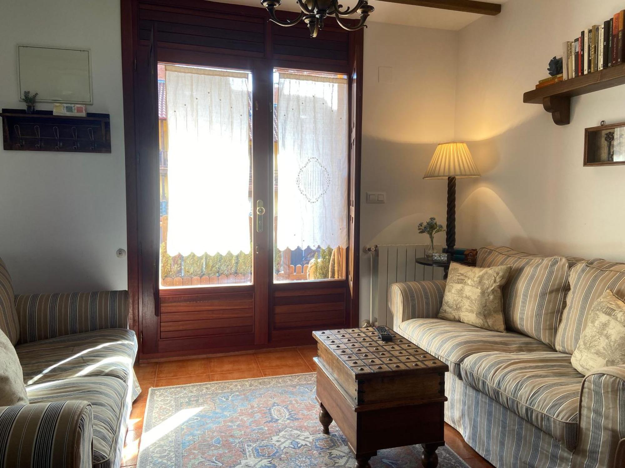 Precioso Chalet Junto A Potes Con Piscina-4 Hab,3 Banos Ох'єдо Екстер'єр фото