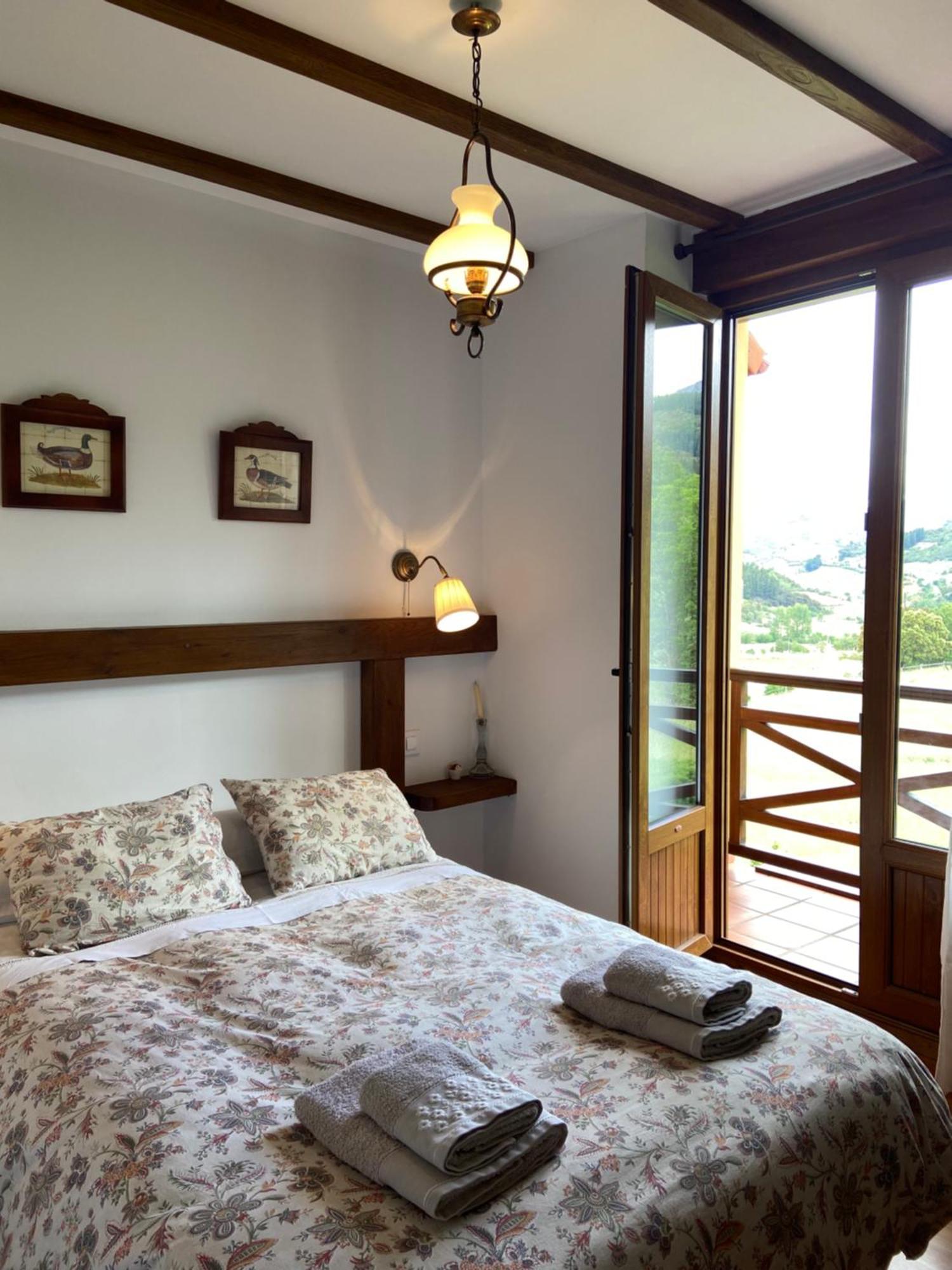 Precioso Chalet Junto A Potes Con Piscina-4 Hab,3 Banos Ох'єдо Екстер'єр фото
