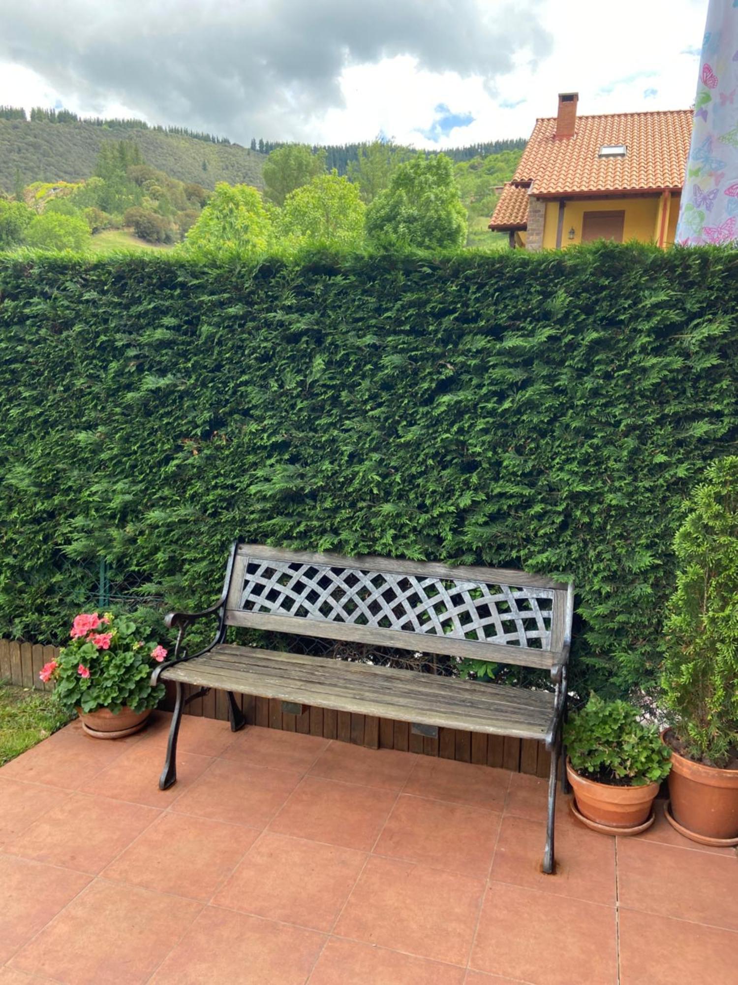 Precioso Chalet Junto A Potes Con Piscina-4 Hab,3 Banos Ох'єдо Екстер'єр фото